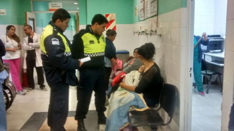 Foto de la Policía de Tucumán
