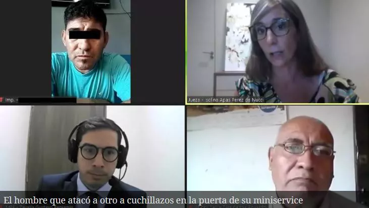 detenido