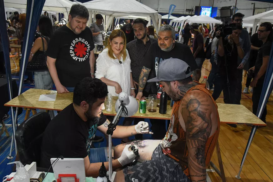 Tucuman Tattoo Festival