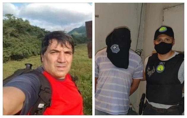 Detienen al sospechoso de asesinar al arquitecto