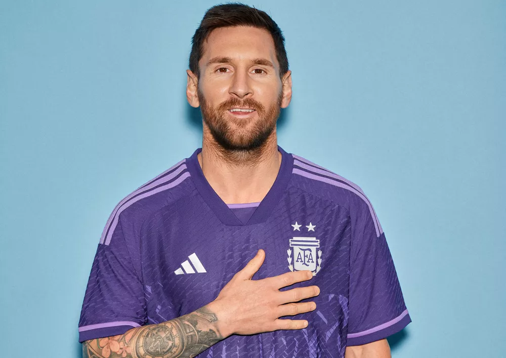 Messi AFA
