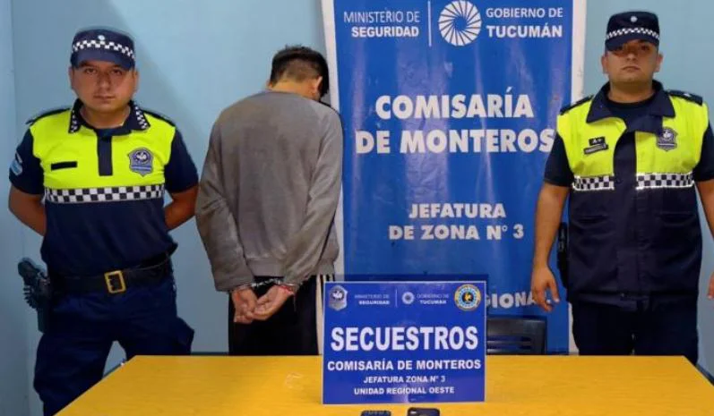 captura