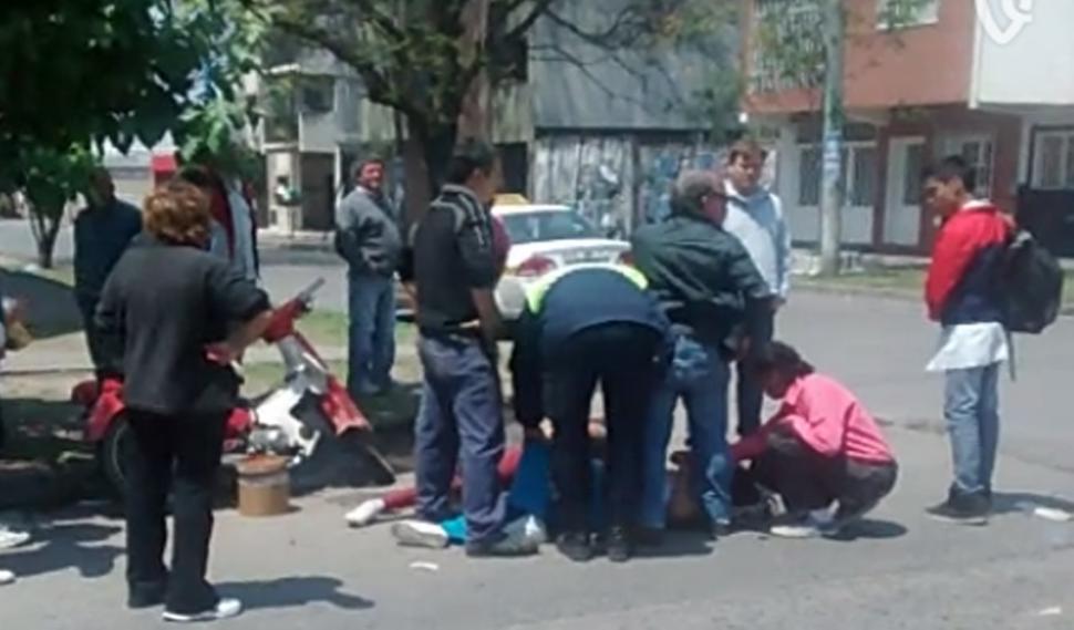 Foto captura de video/Miguel Armoa