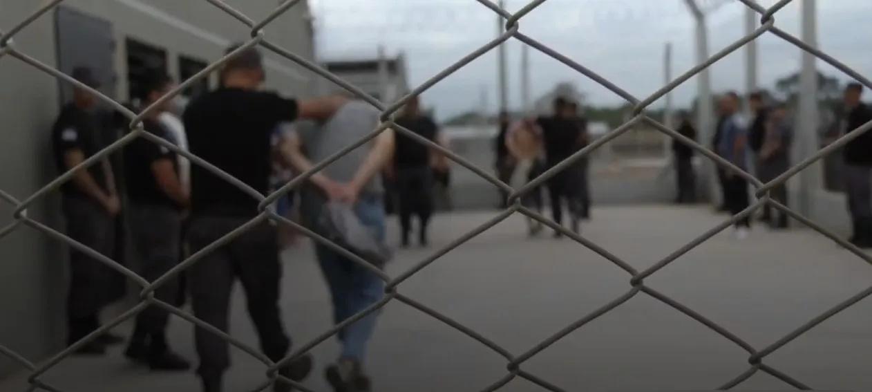 Complejo penitenciario Benjamín Paz