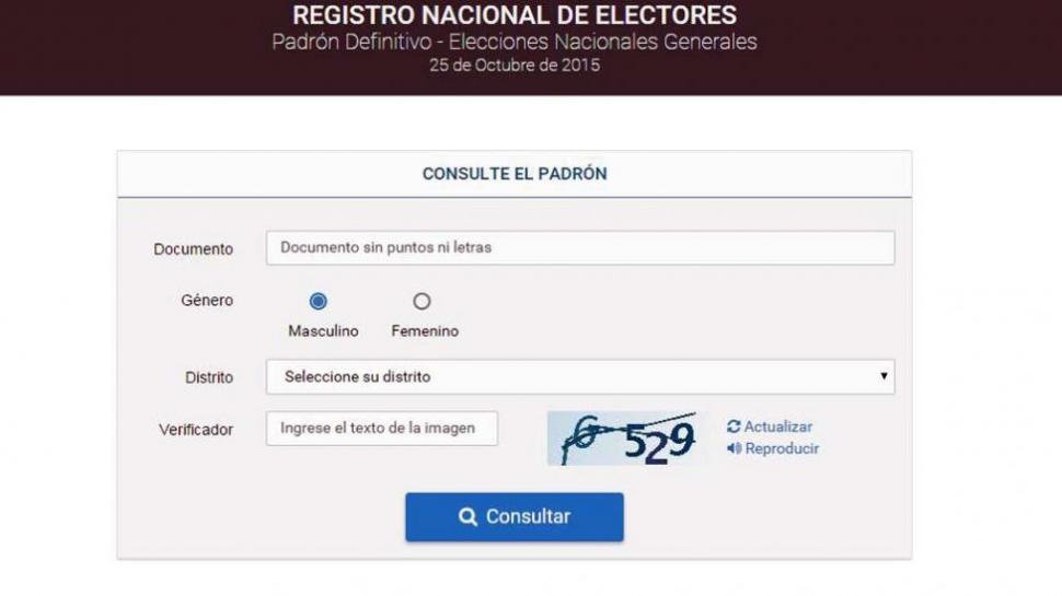 Captura tomada de TN.com.ar