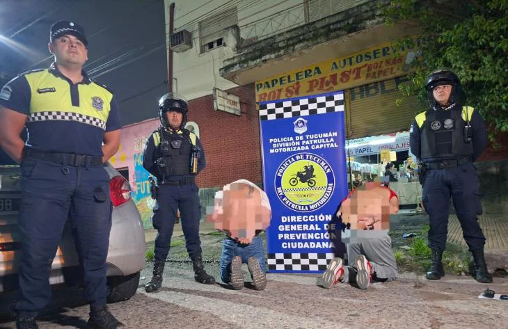 captura
