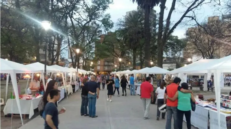 Feria Parque Avellaneda