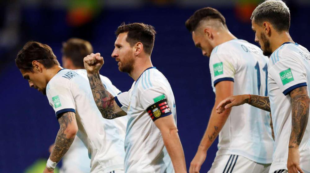 Seleccion Foto Reuters