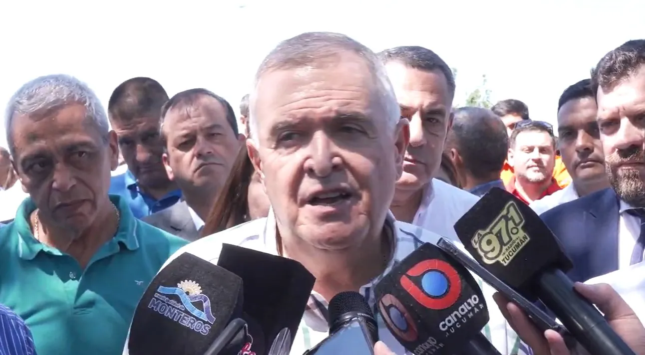 Jaldo sobre la intervencion de EE.UU en el mercado cambiario