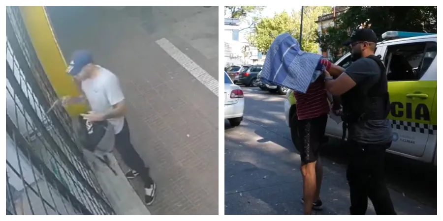 Detienen a 