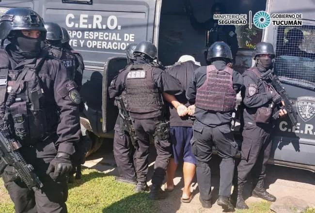 captura