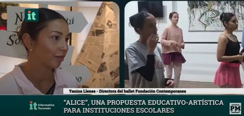 Captura video