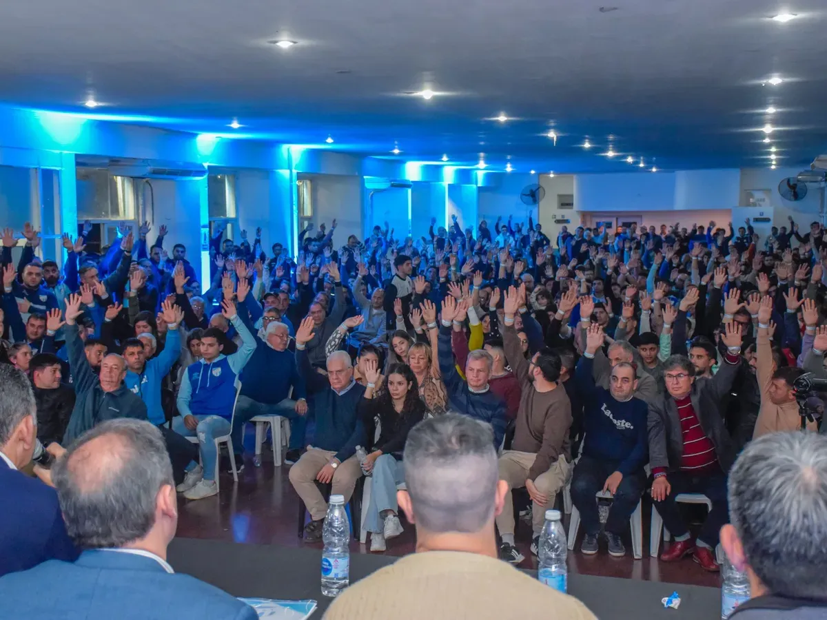 Asamblea Atlético