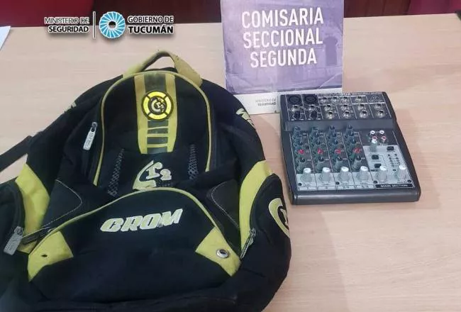 captura