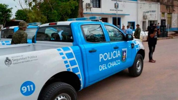 Policia Chaco