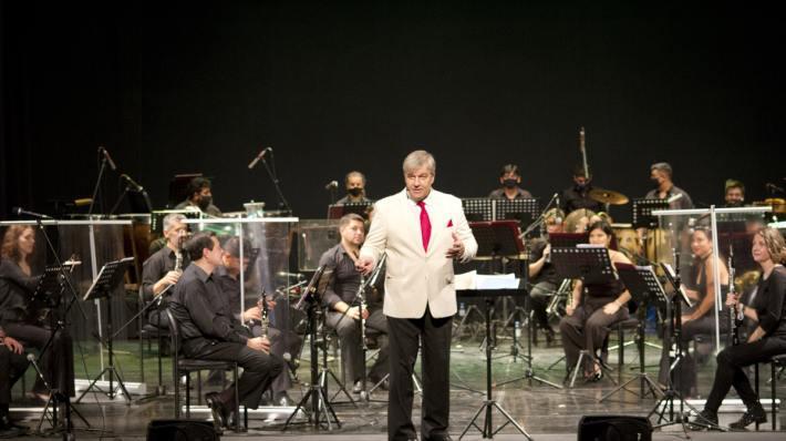 Banda sinfonica foto comunicaciontucuman