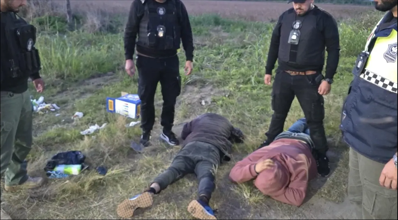 Operativo realizado por la DIGEDROP en el sur de Tucumán. Un kilogramo de cocaína incautado.