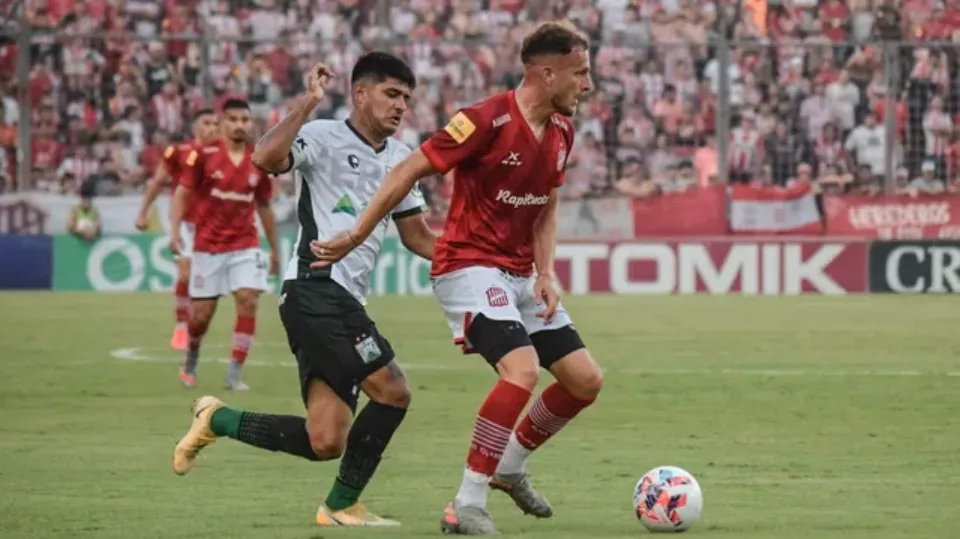 Ferro vs SM