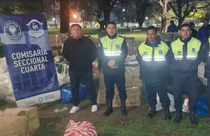 policias