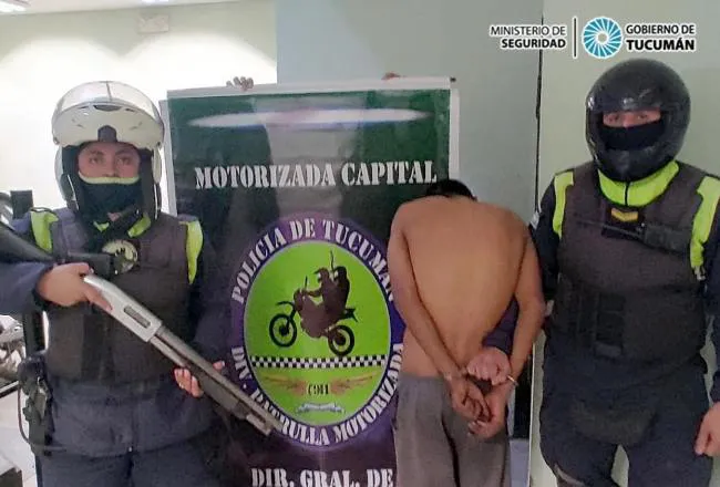 captura