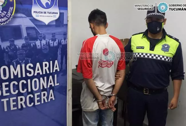 detenido