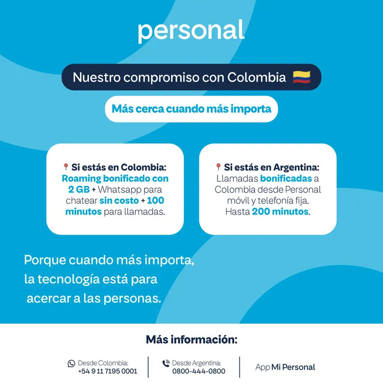 Terremoto Colombia - Personal