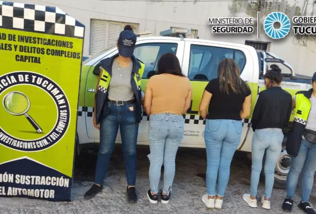 captura