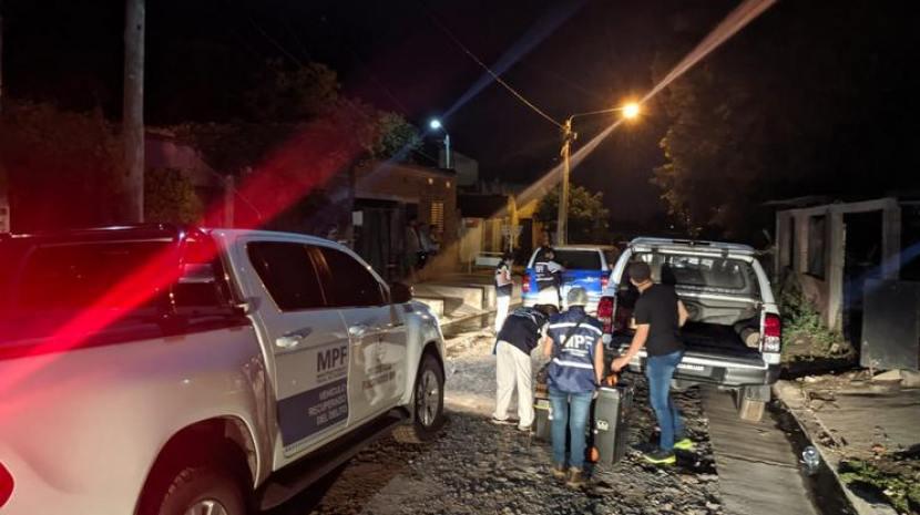 Aprehenden a una mujer por el crimen de su pareja