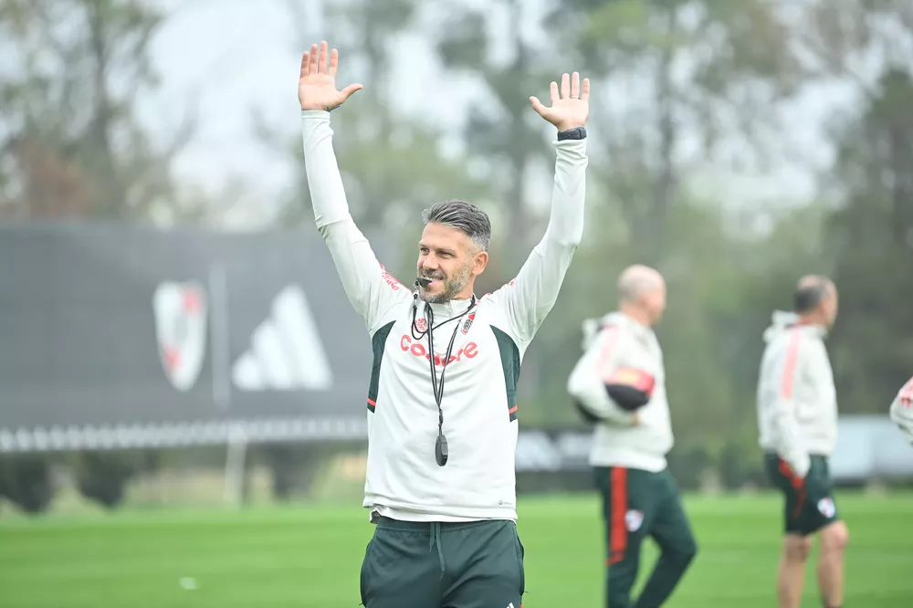 Demichelis - Prensa River