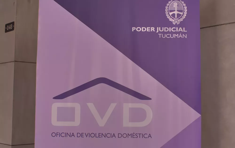Oficina de Violencia Doméstica, de Tucumán