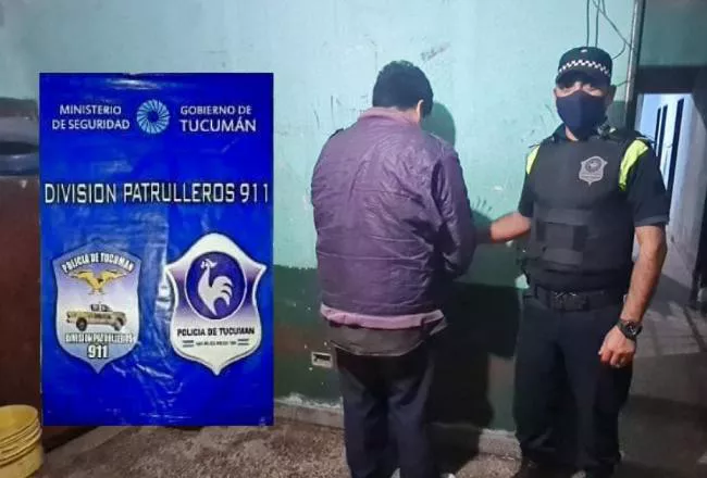 detenido