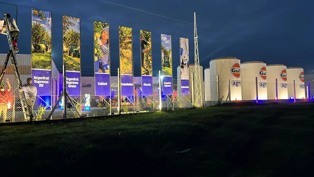 Gulf Agro, 125 aniversario