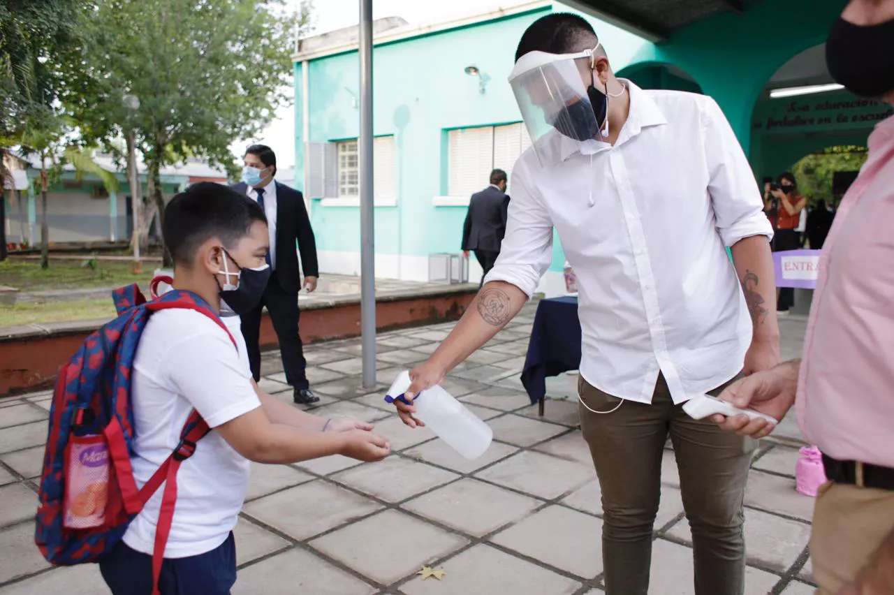 Ministerio de educación