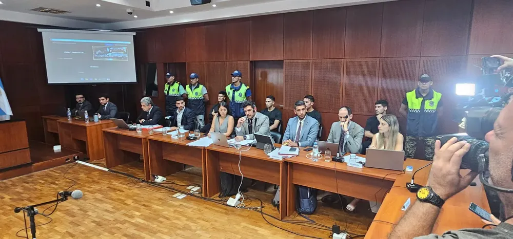 Audiencia de los jugadores de Vélez 