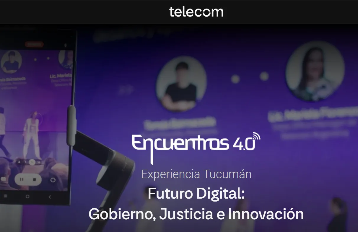 Telecom Encuentros4.0
