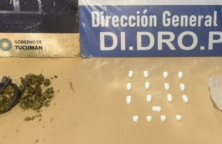 drogas