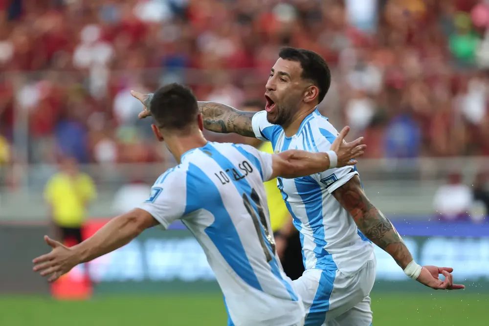 Argentina Vs Venezuela Argentina Vs Venezuela