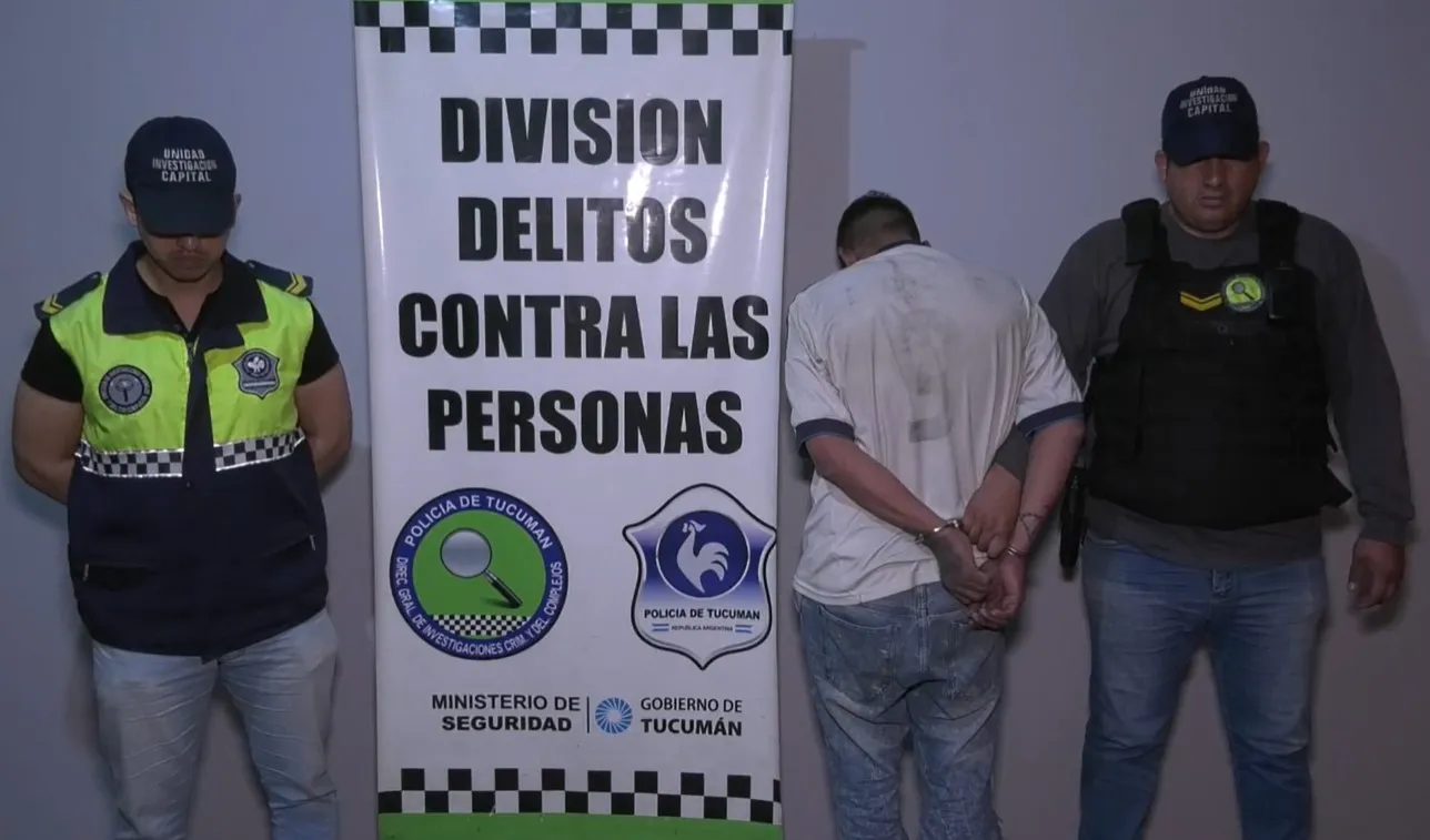 capturan a un sujeto acusado de abuso sexual y robo