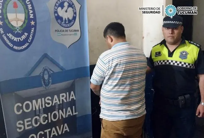 Detenido por poseer un inhibidor de alarma