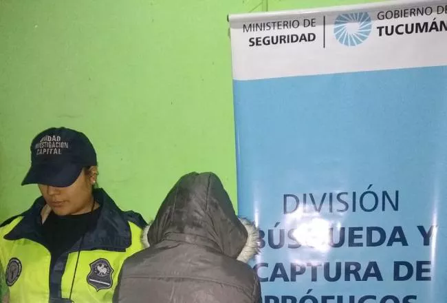 detenido