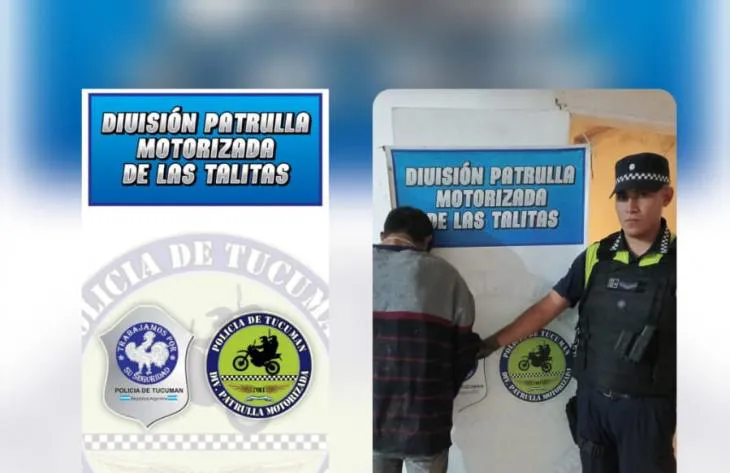 captura