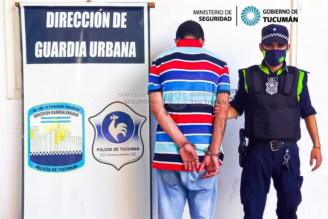 detenido