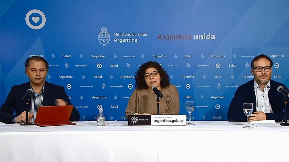vía telam