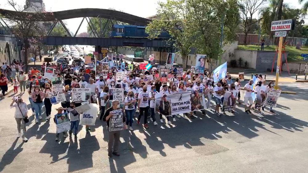 marcha domine