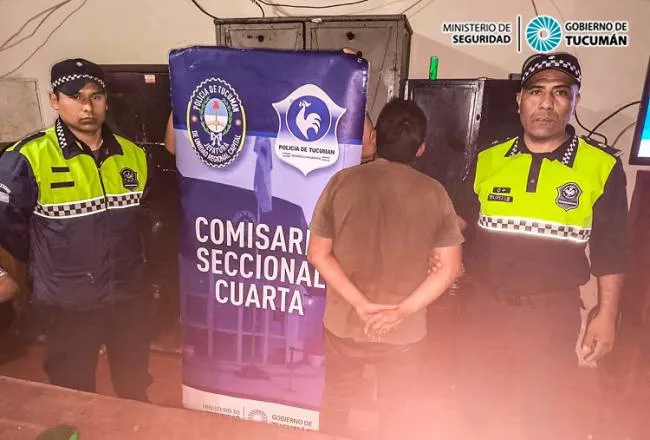 captura