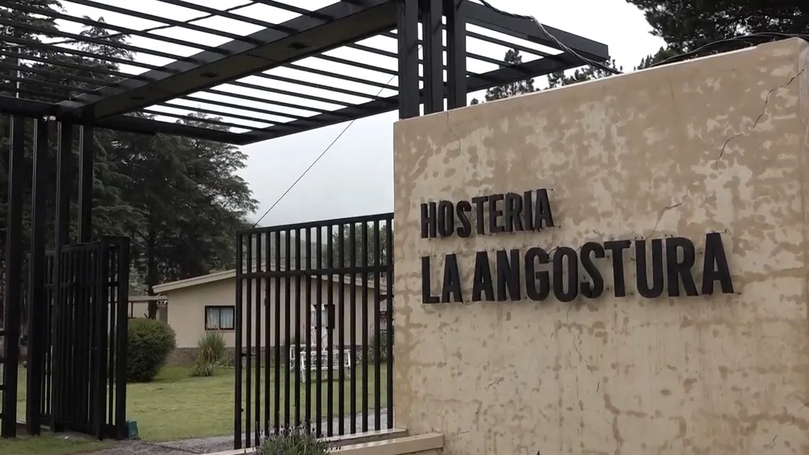 Hostería La Angostura