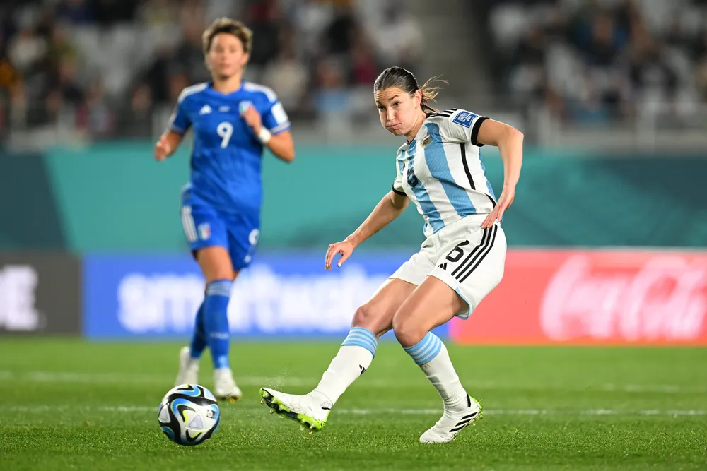Selección femenina