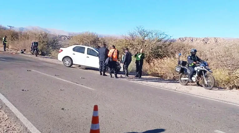 Tragedia en Jujuy