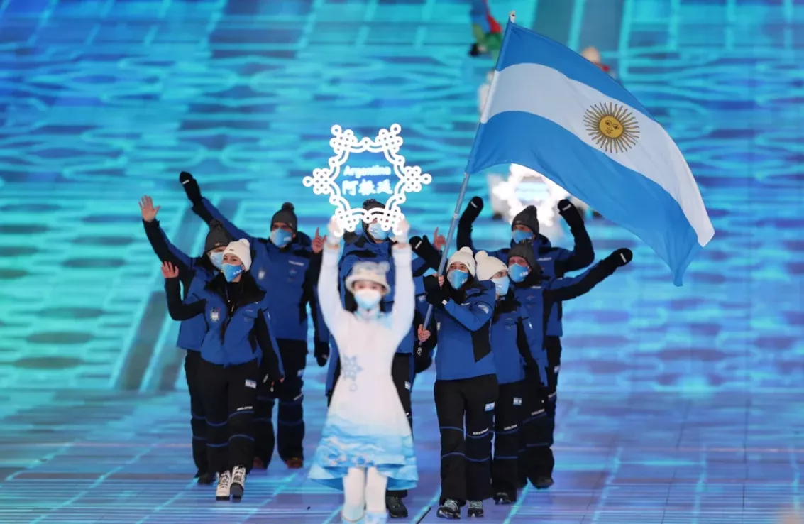 Argentina Beijing 2022
