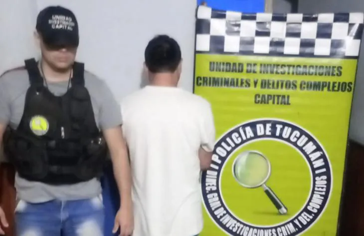 captura